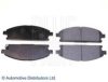 BLUE PRINT ADN142138 Brake Pad Set, disc brake